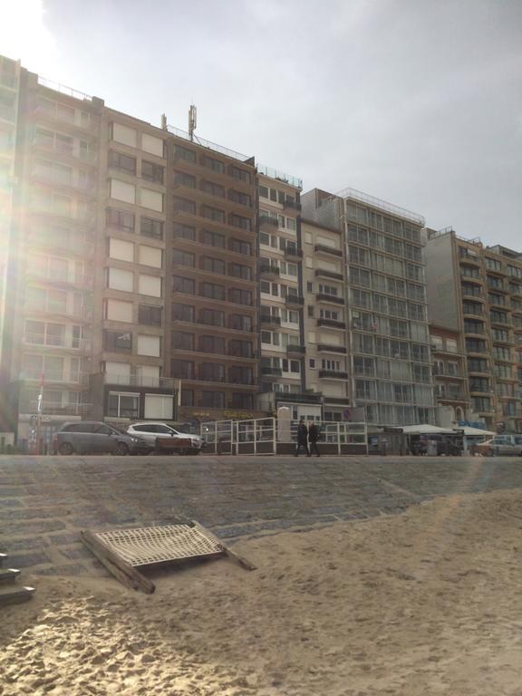 Ferienwohnung Residentie Maria Lucia Blankenberge Exterior foto